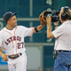 Jose Altuve and the Astros know the importance of keeping a team’s video team on the low.